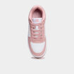 Baskets Champion RD18 TWIN PLAT rose femme