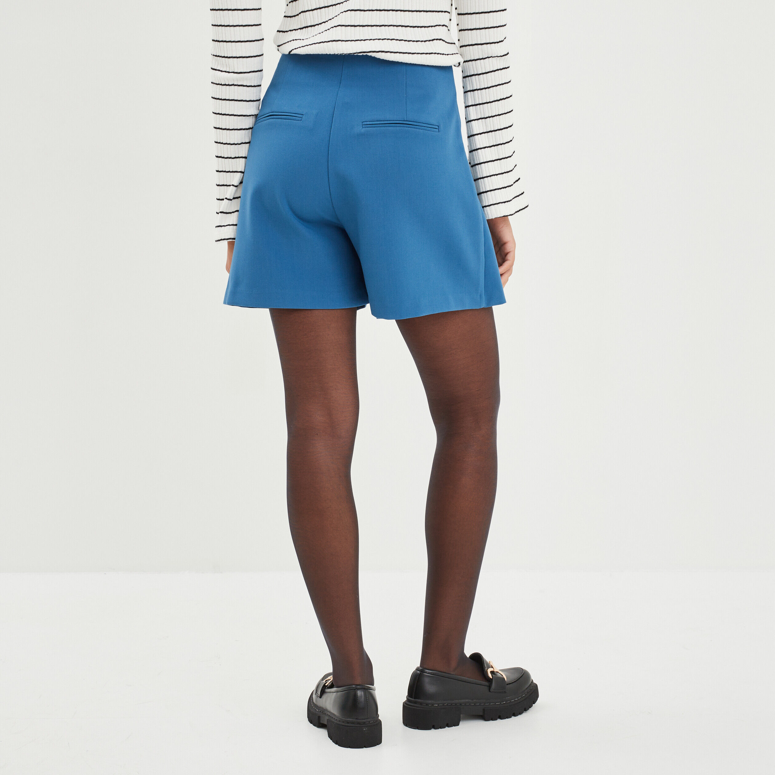 Short mi long 2025 femme