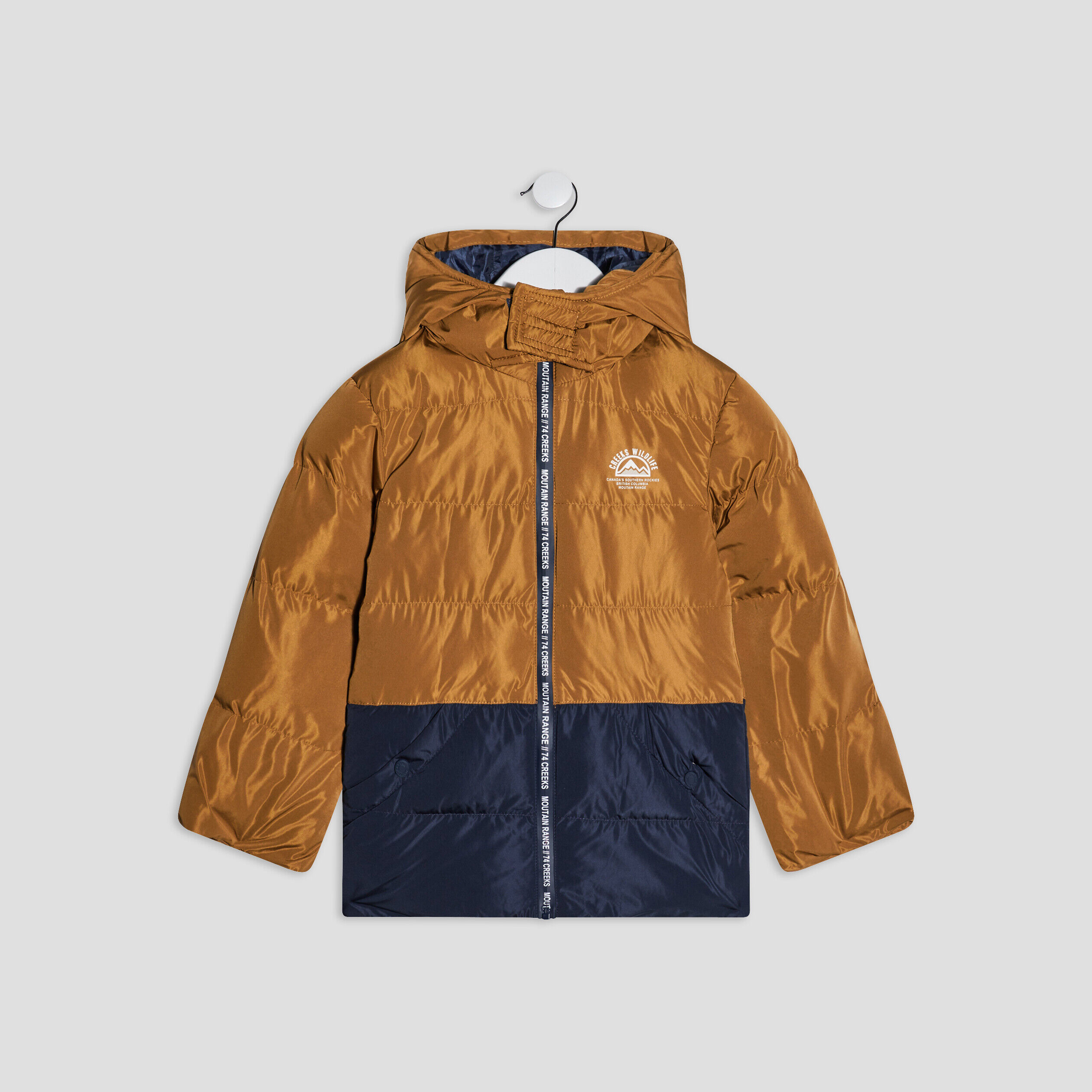 Blouson creeks 2025 garçon