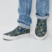 Tennis en toile Creeks multicolore homme