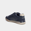 Sneakers semelles plates bleu homme