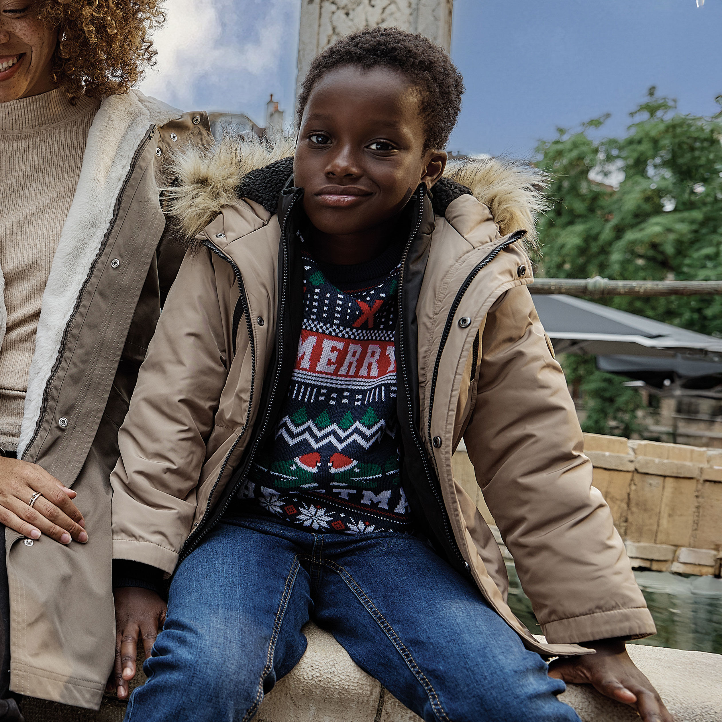 blouson garcon la halle aux vetements
