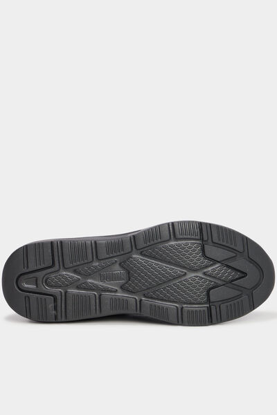 Baskets running Puma Wired 2 noir gar&ccedil;on
