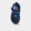 Sandales Pat Patrouille bleu marine b&eacute;b&eacute; gar&ccedil;on