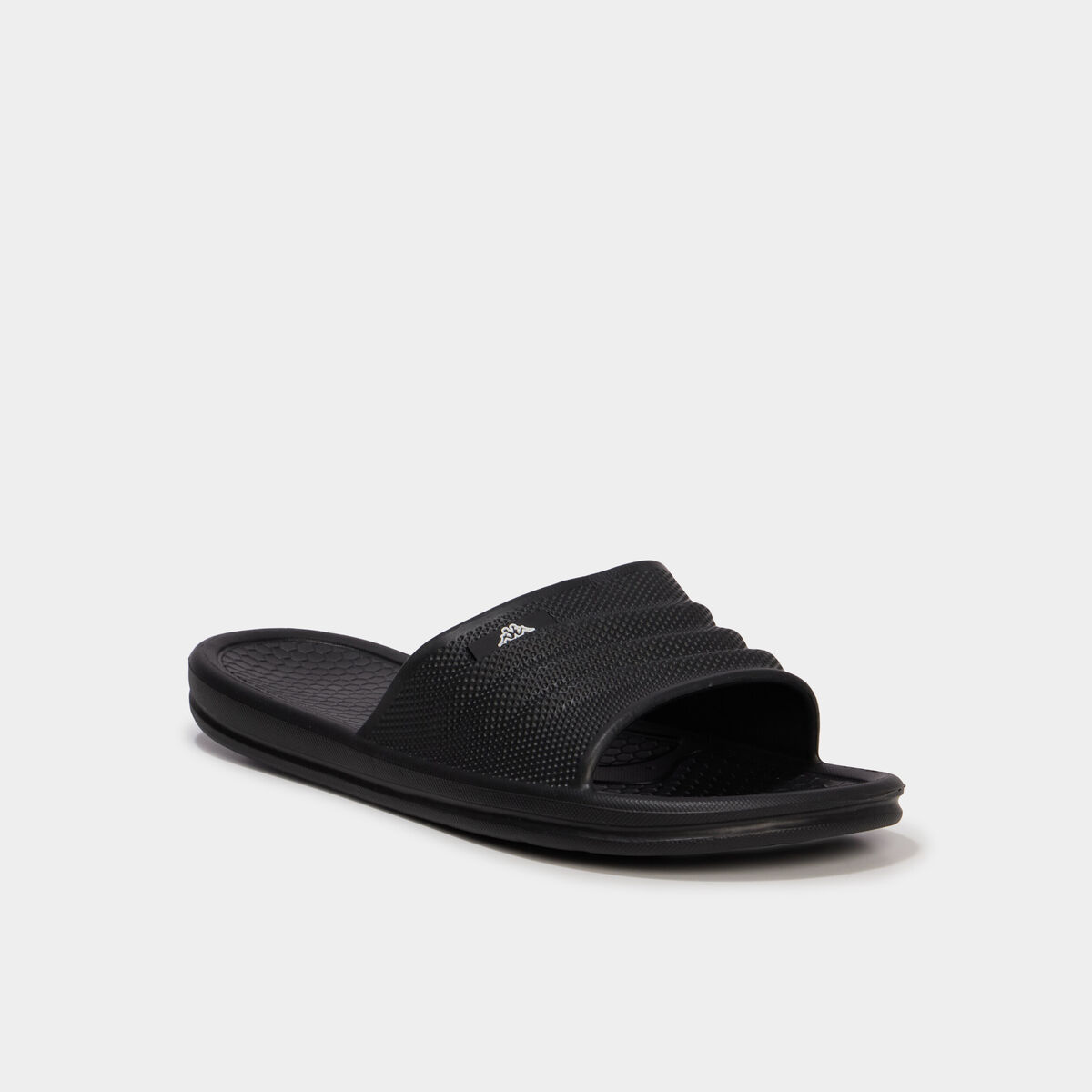 Claquettes de plage Kappa Logo RINT noir homme