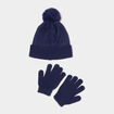 Ensemble bonnet et gants Spider-Man multicolore gar&ccedil;on