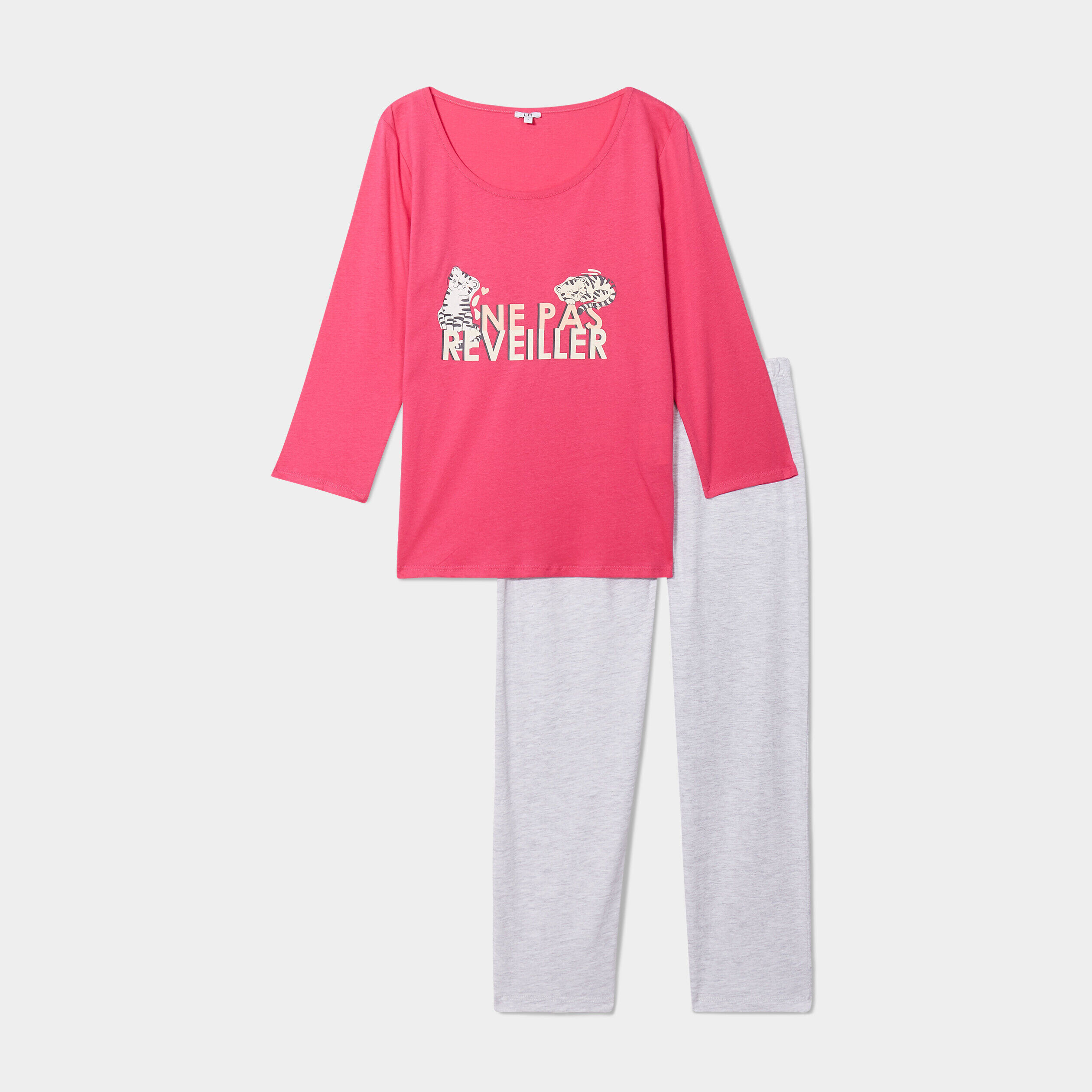 La halle aux clearance vetements pyjama femme