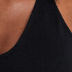 Soutien-gorge brassière noir femme