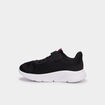 Baskets running scratchs Puma Flexfocus noir fille