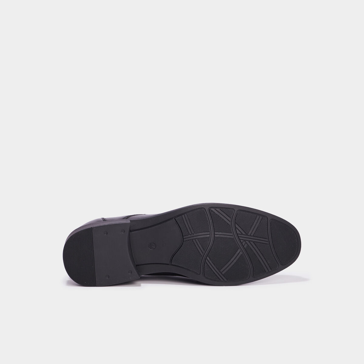 Derbies lac&eacute;es noir homme