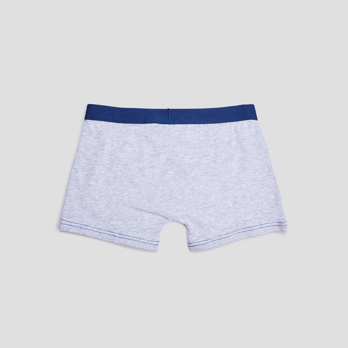 Lot 5 boxers orange gar&ccedil;on
