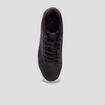 Baskets plates noir homme