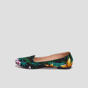 ballerines multicolore femme Ballerines multicolore femme