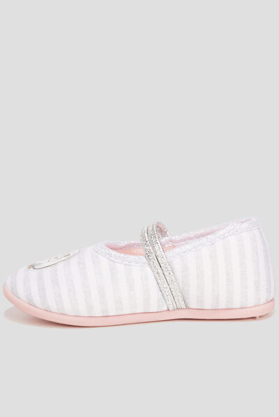 Chaussons Harry Potter multicolore fille