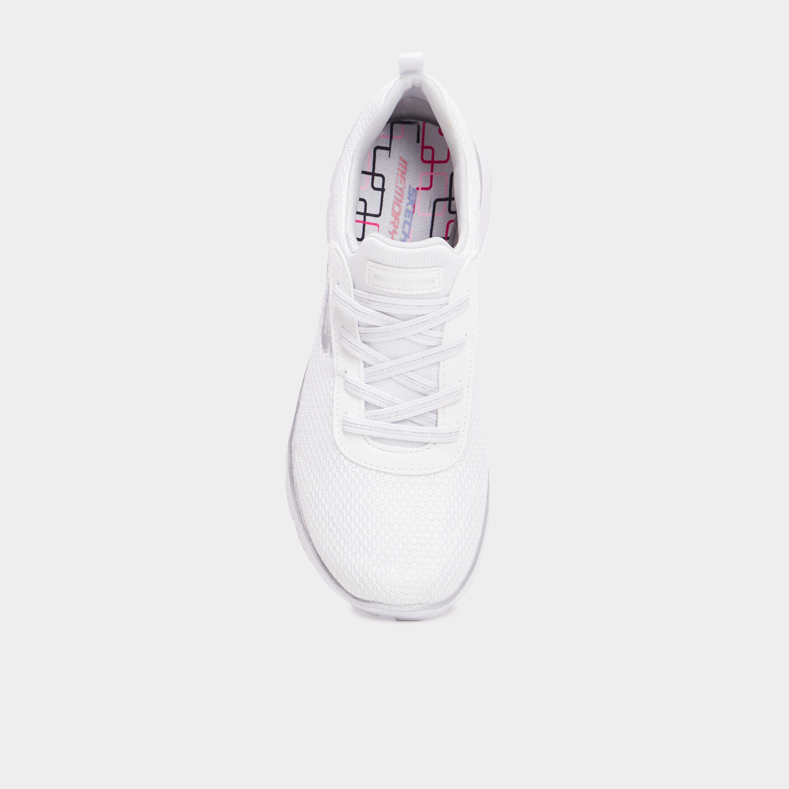 Basket blanche hotsell femme la halle