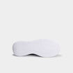 Baskets running à scratchs gris homme