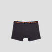 Lot 3 boxers coton stretch DIM multicolore homme