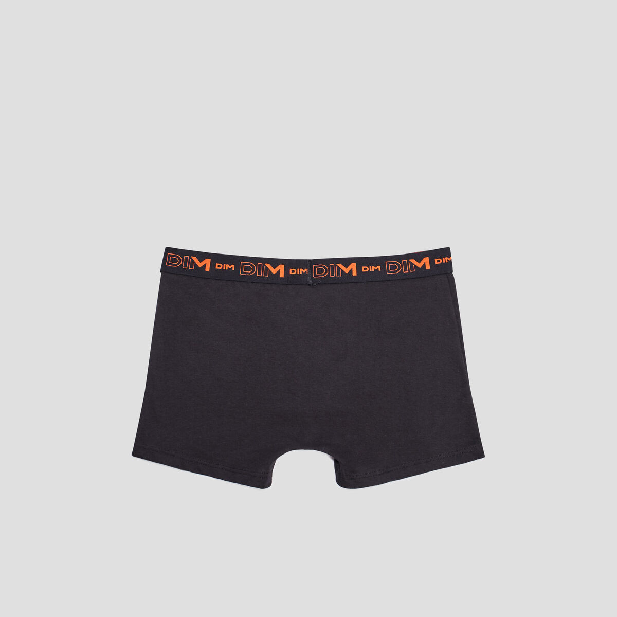 Lot 3 boxers coton stretch DIM multicolore homme