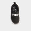 Running élastiquées Softride Puma noir bébé garçon