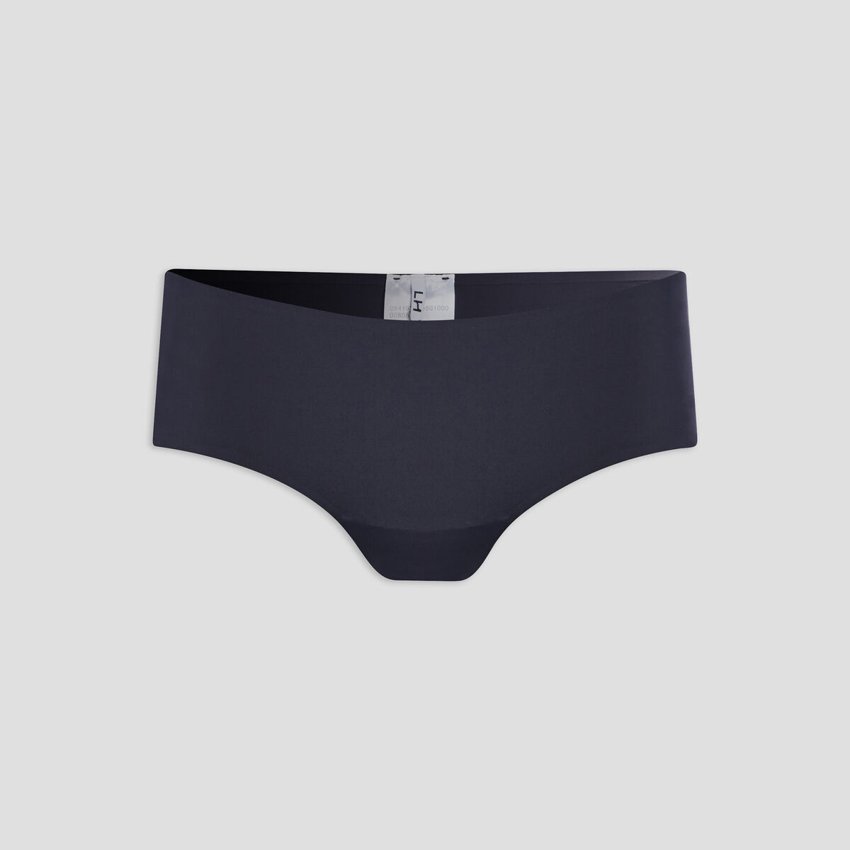 Shorty microfibre sans coutures noir femme