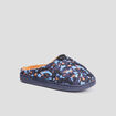 Chaussons mules matelassés camouflage multicolore garçon
