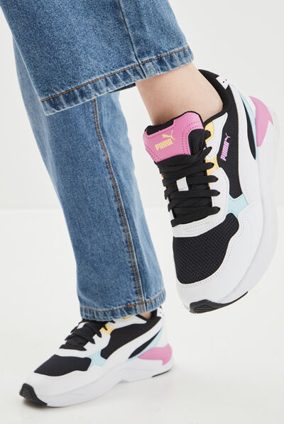 Baskets running X Ray Speed Puma multicolore femme