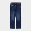 Jeans regular 5 poches Creeks denim stone garçon
