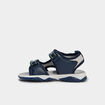 Sandales semelles lumineuses Toy Story bleu gar&ccedil;on