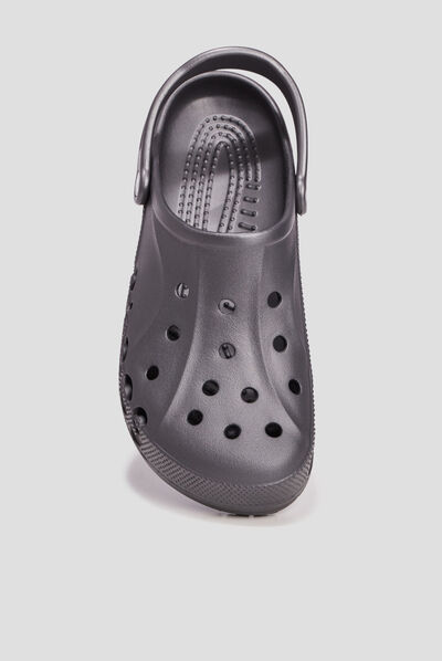Sabots Crocs gris foncé homme