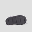 Bottines vernies à lacets Liberto noir bébé fille