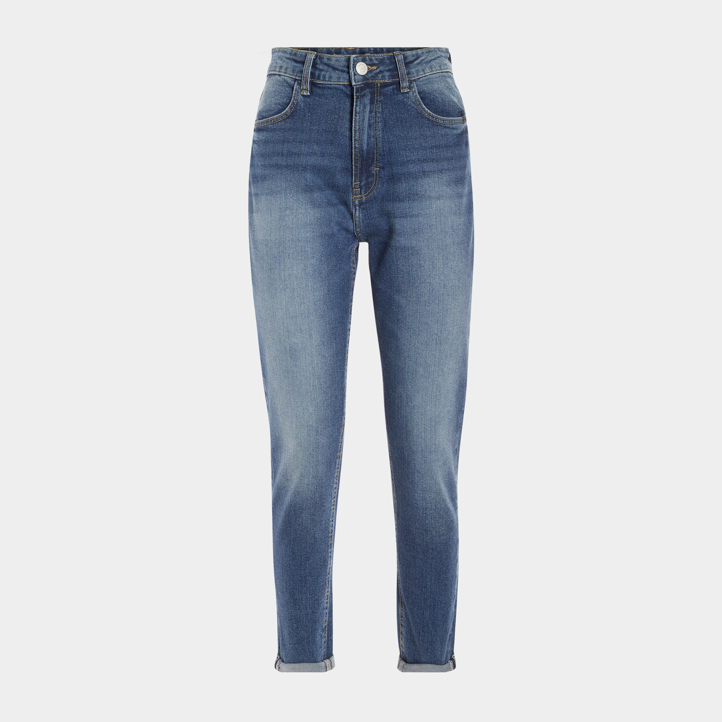 Mom jeans new arrivals pas cher