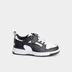 Tennis basses à lacets Puma V6 noir garçon