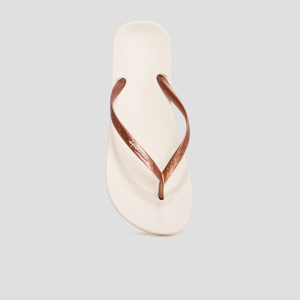 Tongs Ipanema sable femme