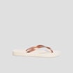 Tongs Ipanema sable femme