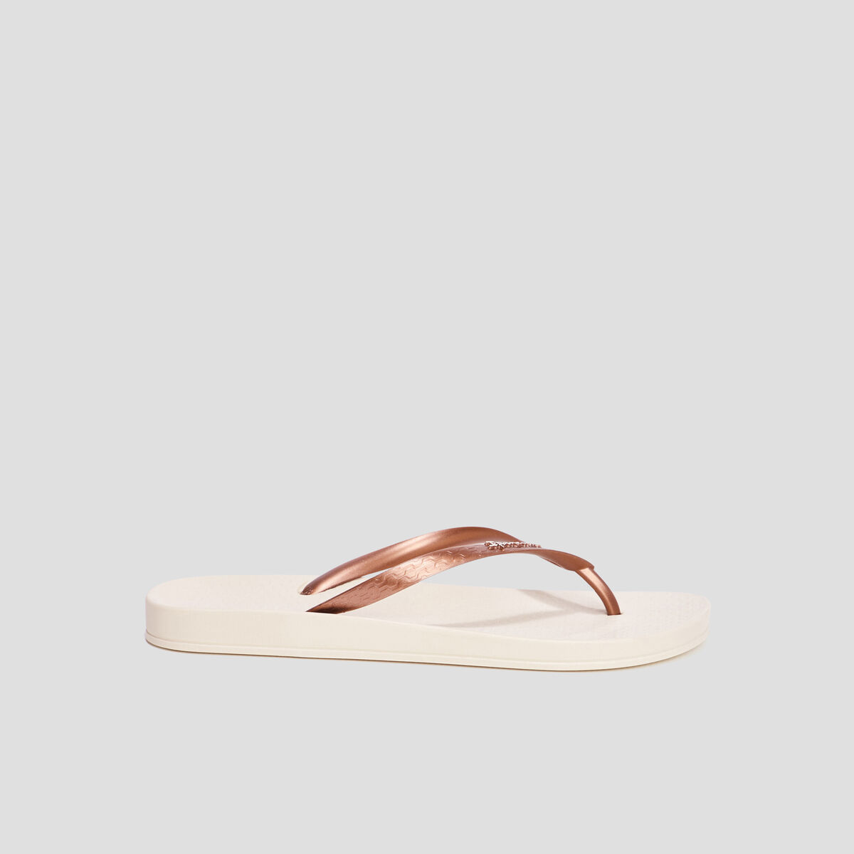 Tongs Ipanema sable femme