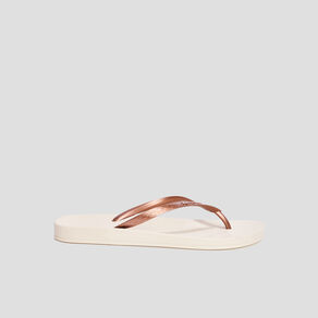 Tongs Ipanema sable femme