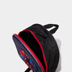 Sac &agrave; dos Spider-Man bleu marine gar&ccedil;on