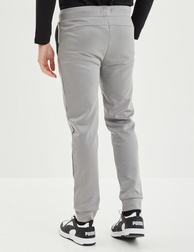 Pantalon de jogging slim Liberto gris homme