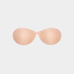 Soutien-gorge adhésif réutilisable beige femme