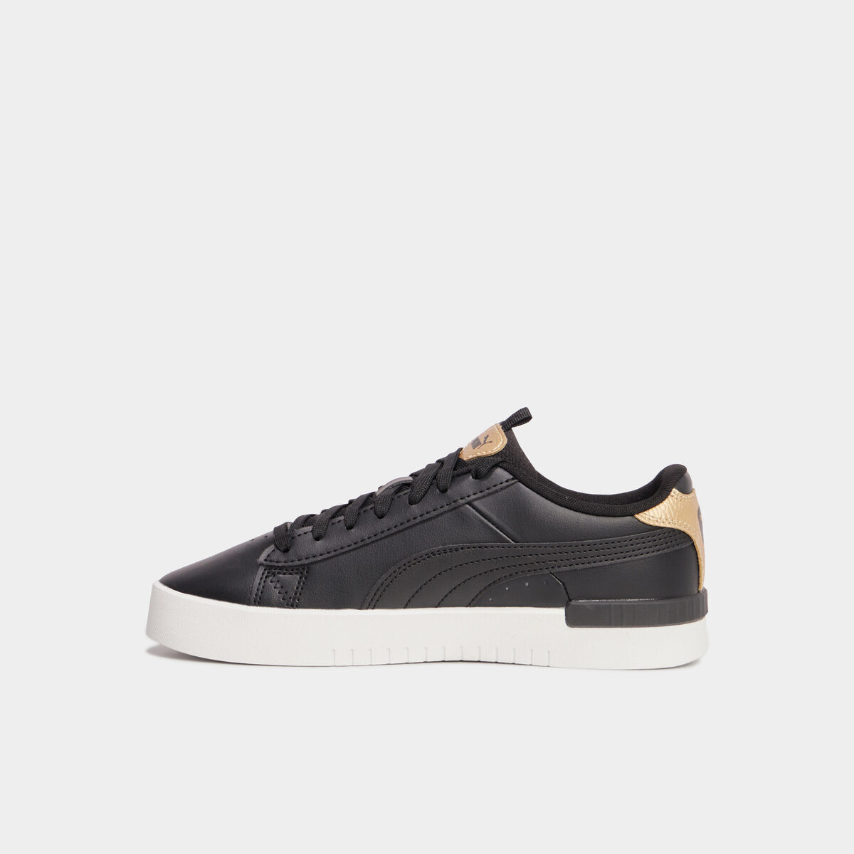 Tennis basses à lacets Puma Jada Renew noir femme