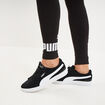 Legging de sport taille haute Puma noir femme