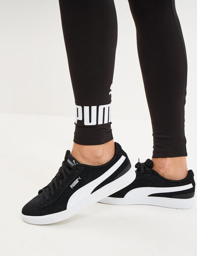 Legging de sport taille haute Puma noir femme
