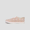 Tennis en toile à lacets Creeks multicolore femme