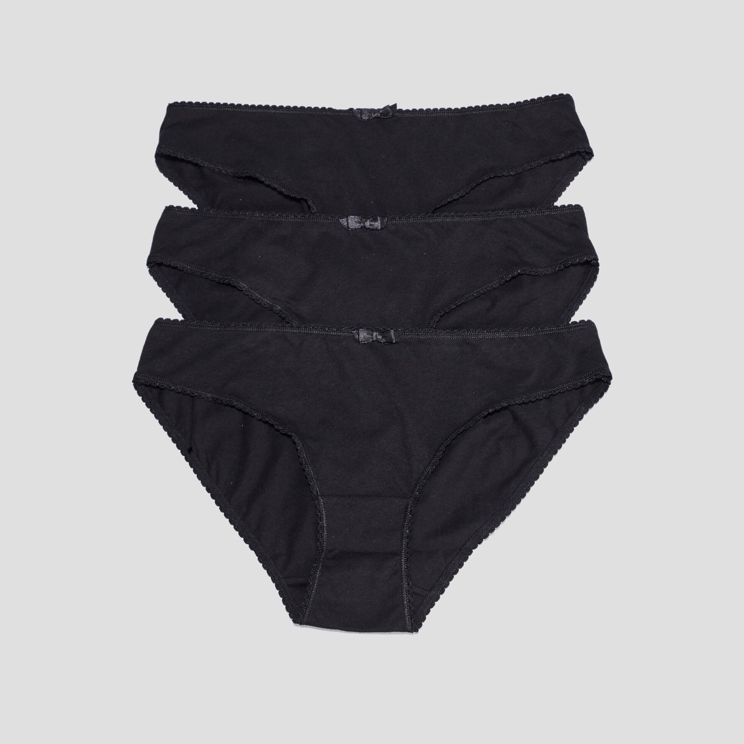 Slip coton femme pas cher best sale