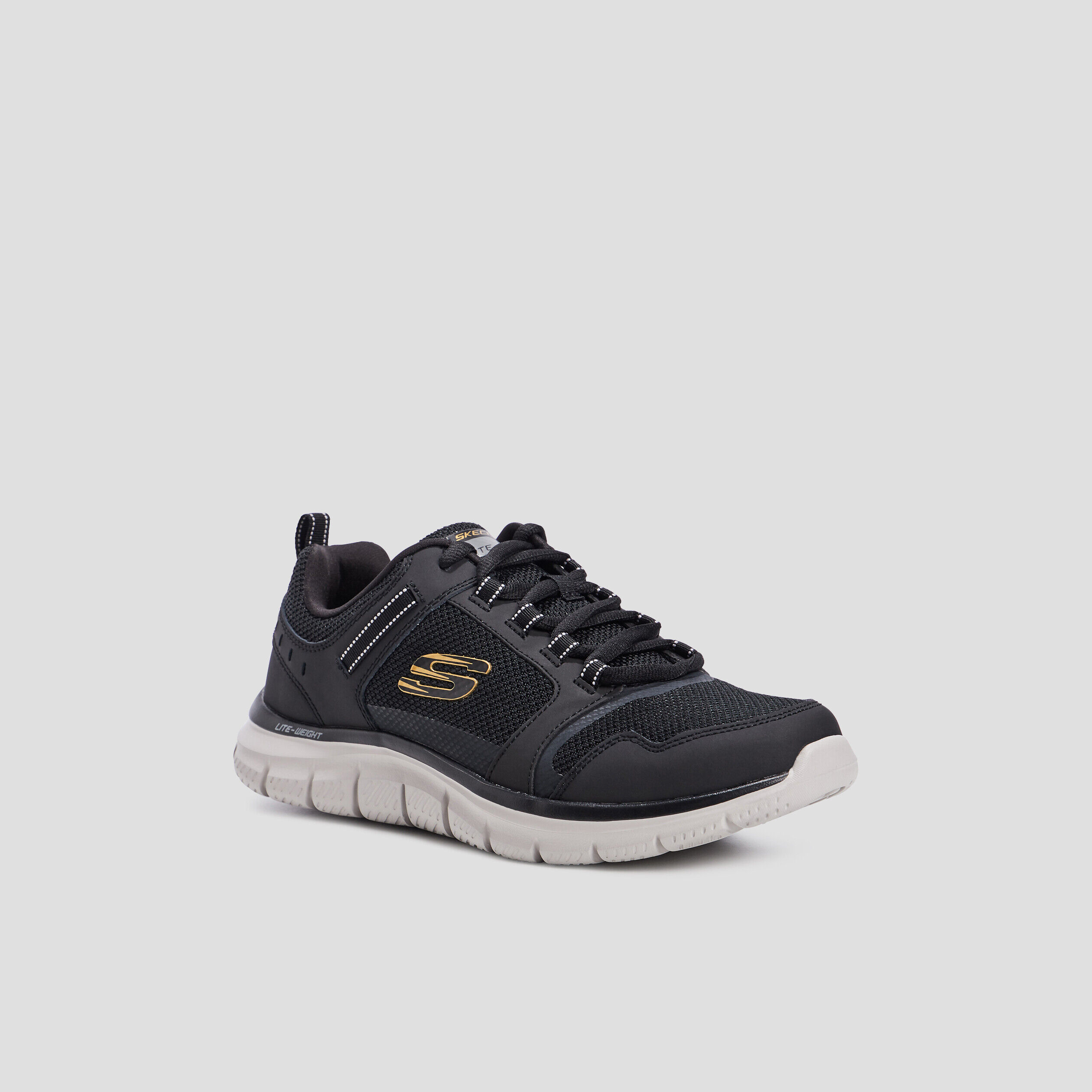 skechers homme noir