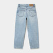Jean regular 5 poches coton denim double stone fille