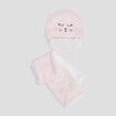 Ensemble 2 pièces rose bébé garçon