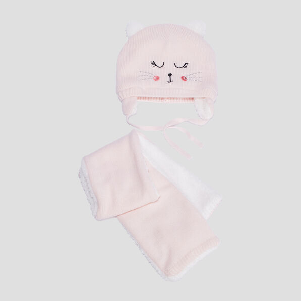 ensemble 2 pieces rose bebeg Ensemble 2 pièces rose bébé garçon