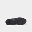 Baskets running &agrave; lacets noir homme