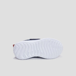 baskets running a paillettes creeks bleu marine fille Baskets running à paillettes Creeks bleu marine fille